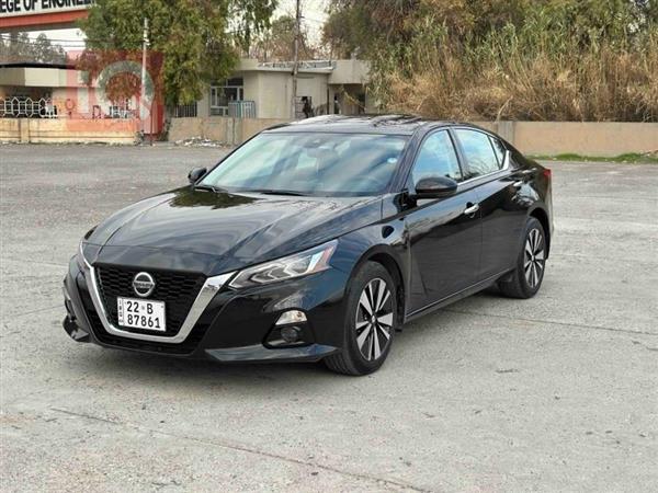 Nissan for sale in Iraq